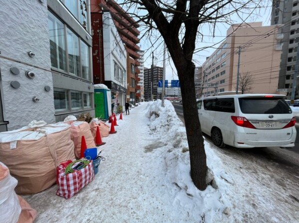 西２８丁目駅 徒歩4分 3階の物件外観写真